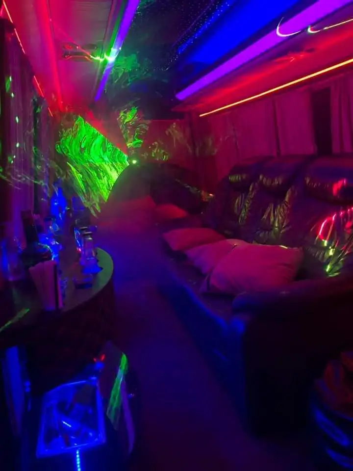 Limo Bus Tbilisi 2